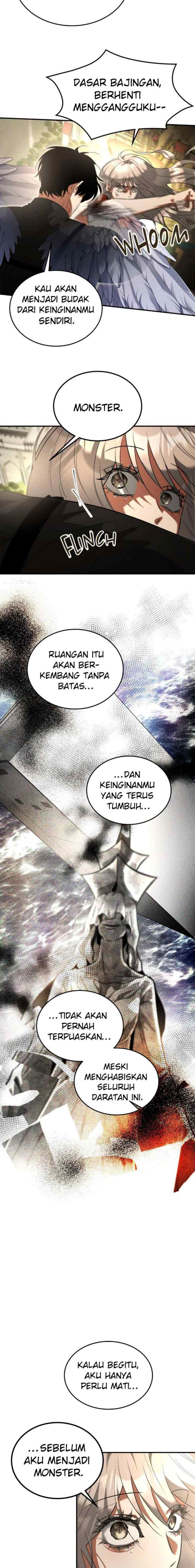 Emperor Hunt chapter 40 halaman 8