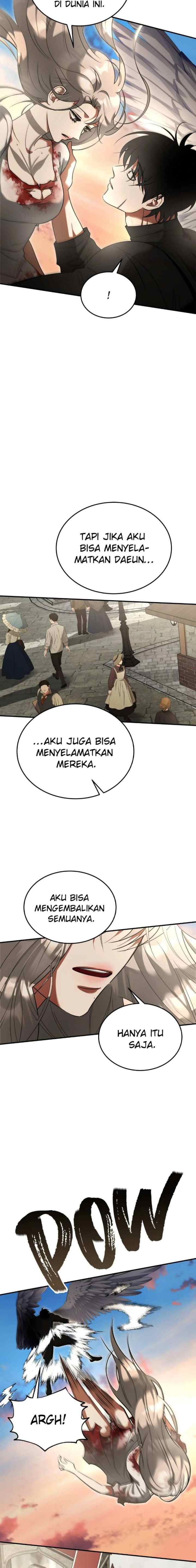 Emperor Hunt chapter 40 halaman 5