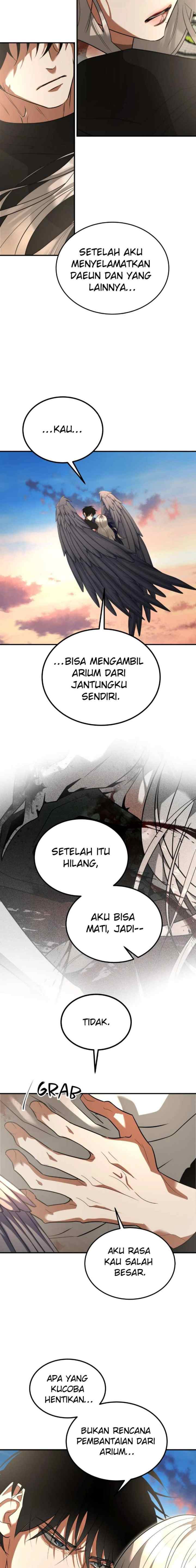 Emperor Hunt chapter 40 halaman 9