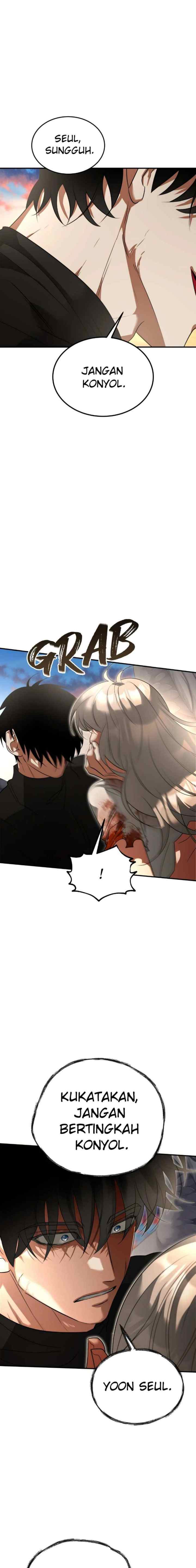 Emperor Hunt chapter 40 halaman 11
