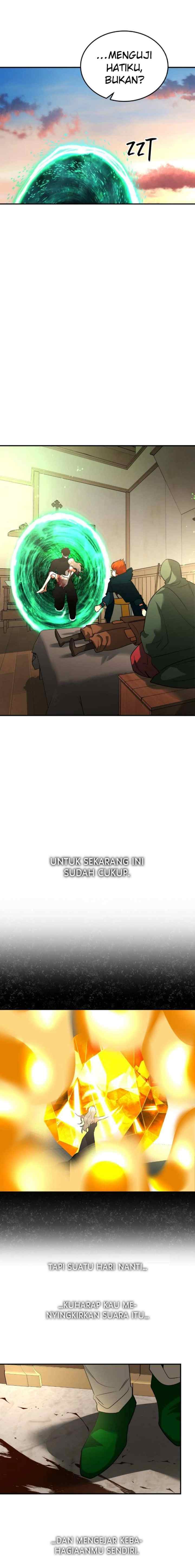 Emperor Hunt chapter 40 halaman 17
