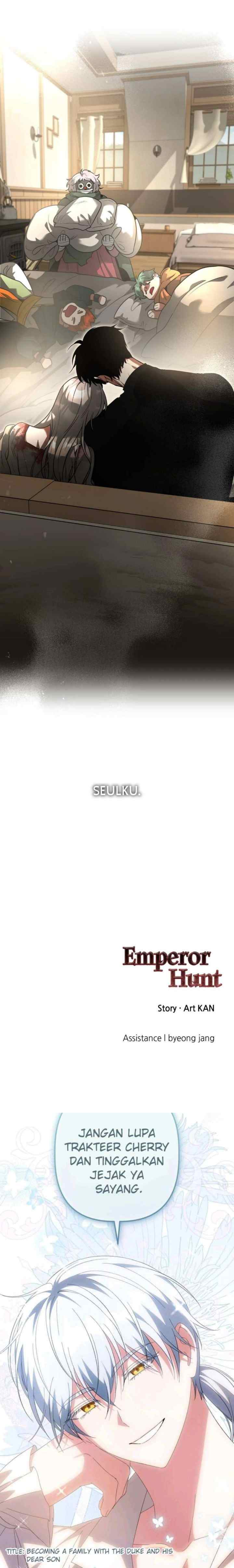 Emperor Hunt chapter 40 halaman 20