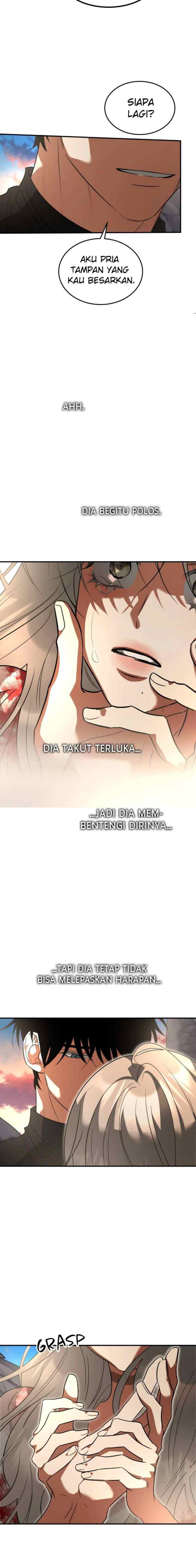 Emperor Hunt chapter 40 halaman 14