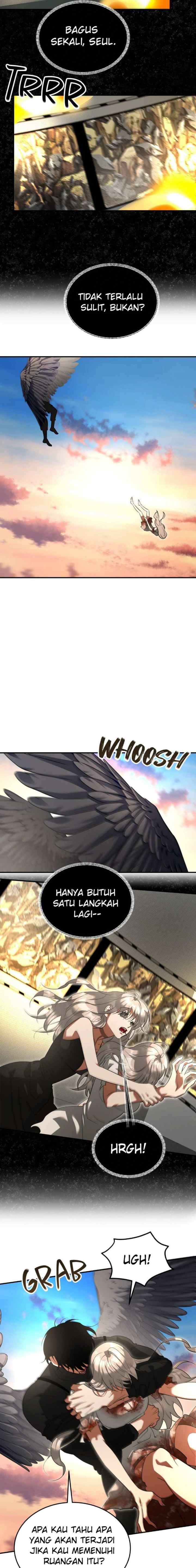 Emperor Hunt chapter 40 halaman 7