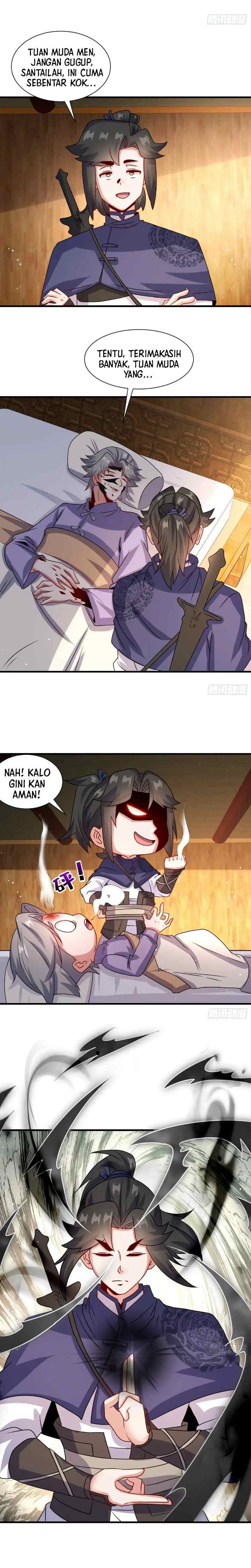 Endless Devourer chapter 237 halaman 12