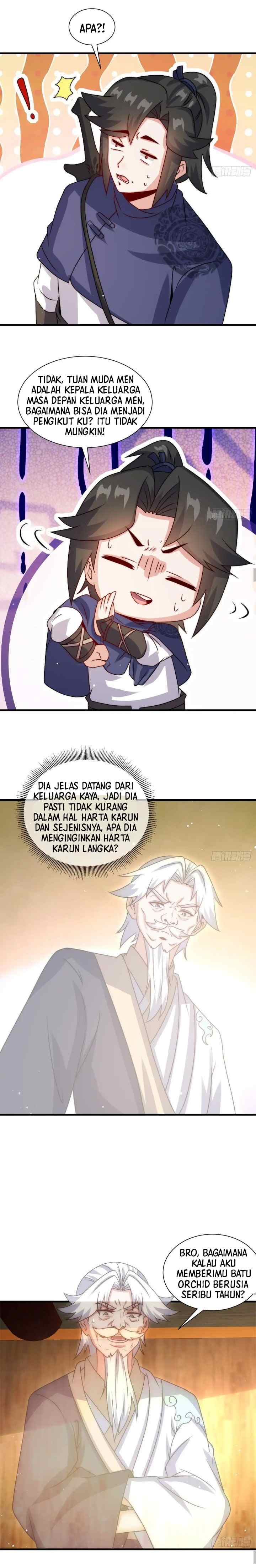 Endless Devourer chapter 237 halaman 10