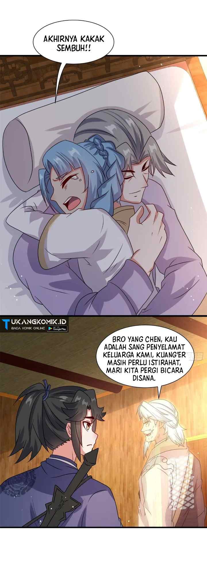 Endless Devourer chapter 237 halaman 15