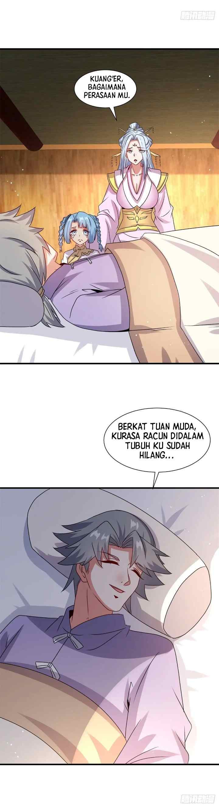 Endless Devourer chapter 237 halaman 14