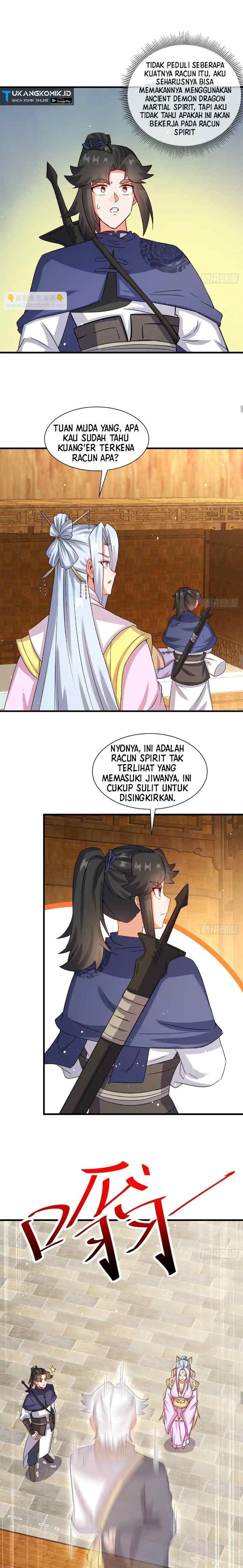 Endless Devourer chapter 237 halaman 6