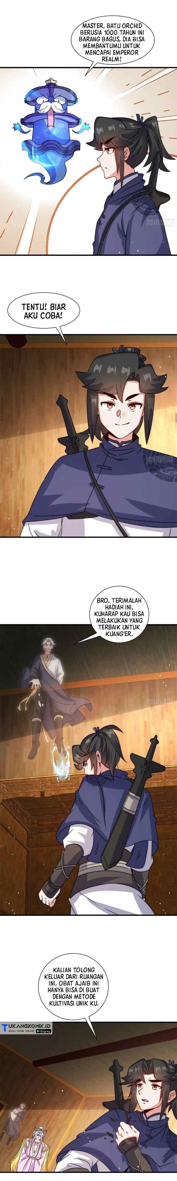 Endless Devourer chapter 237 halaman 11