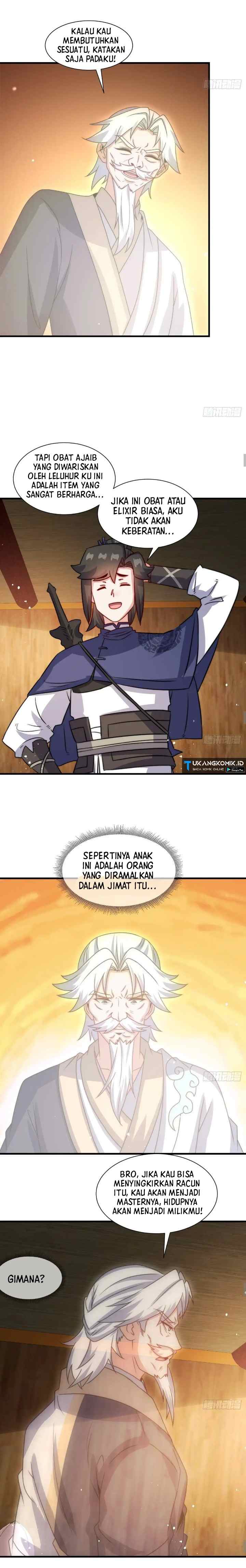 Endless Devourer chapter 237 halaman 9