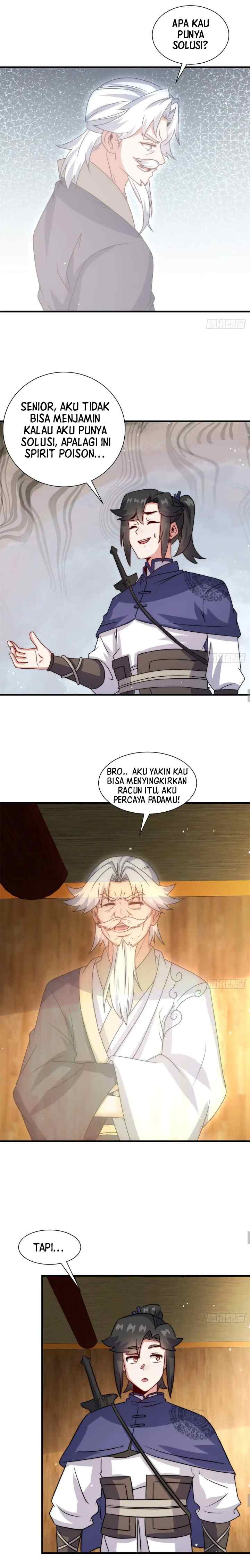 Endless Devourer chapter 237 halaman 8
