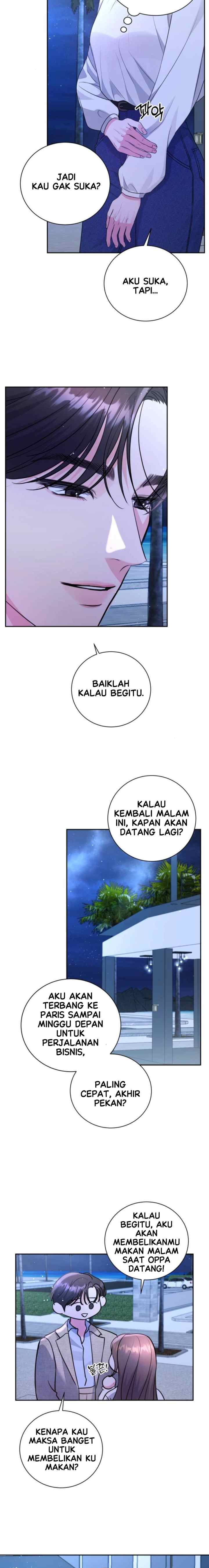 Endless Summer chapter 23 halaman 12