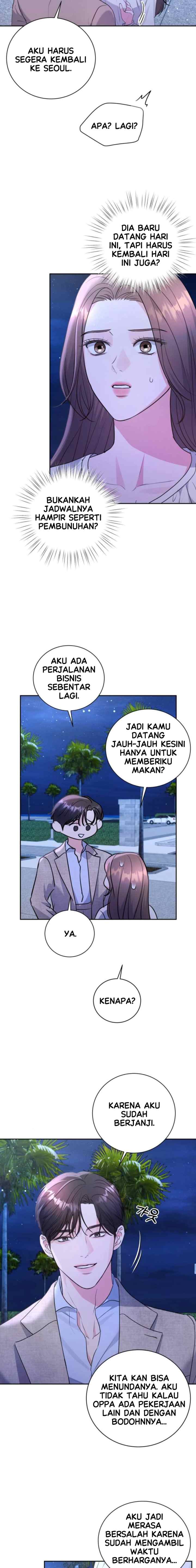 Endless Summer chapter 23 halaman 11