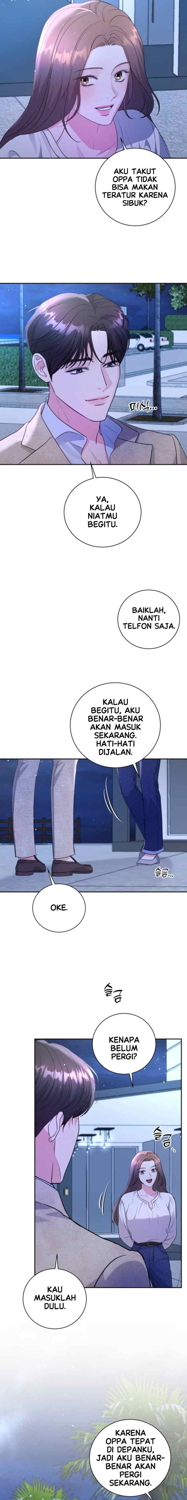 Endless Summer chapter 23 halaman 13