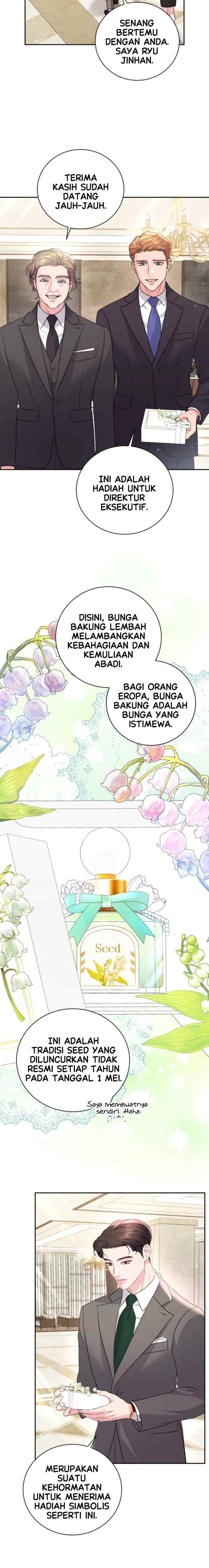 Endless Summer chapter 23 halaman 17