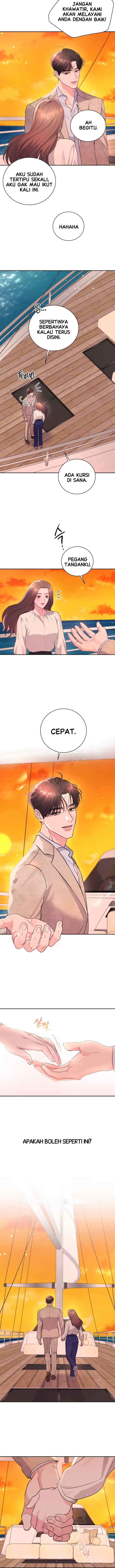 Endless Summer chapter 23 halaman 8