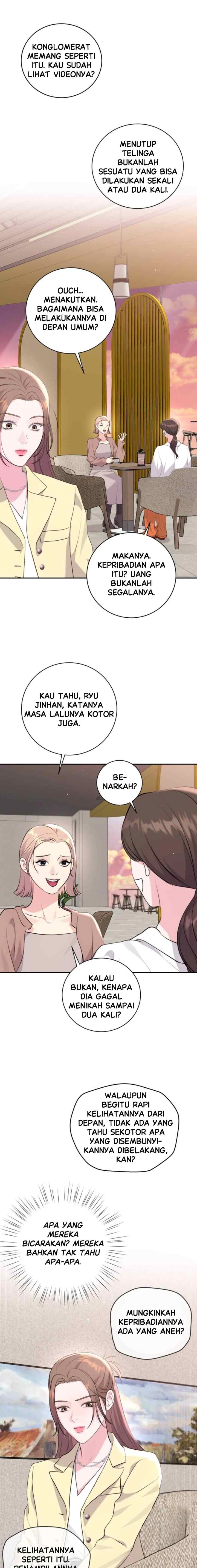 Endless Summer chapter 25 halaman 12