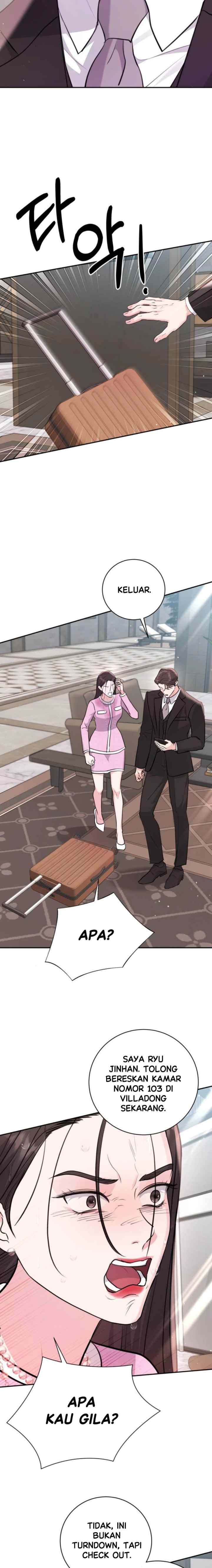 Endless Summer chapter 25 halaman 8