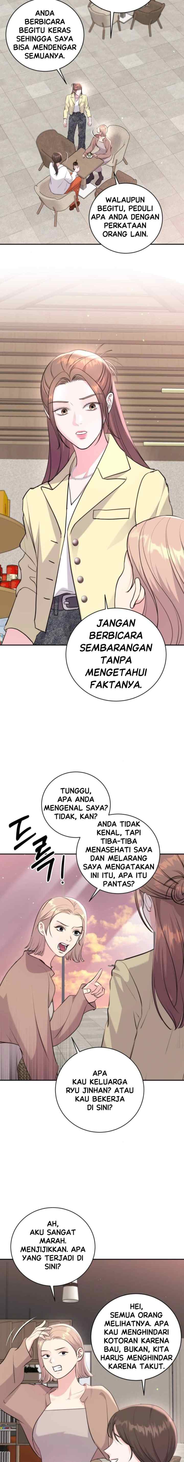 Endless Summer chapter 25 halaman 14