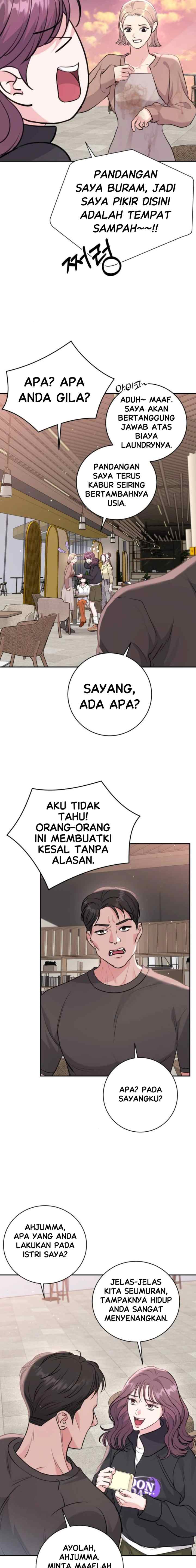 Endless Summer chapter 25 halaman 16