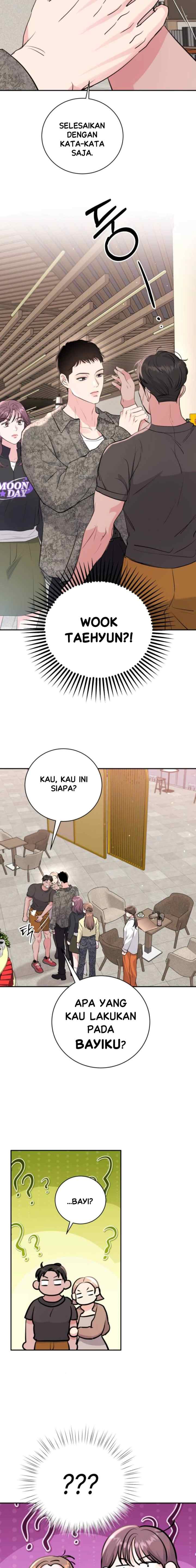 Endless Summer chapter 25 halaman 18