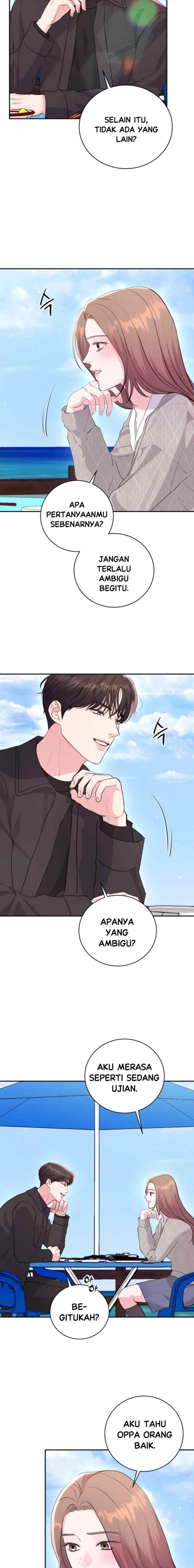 Endless Summer chapter 28 halaman 4