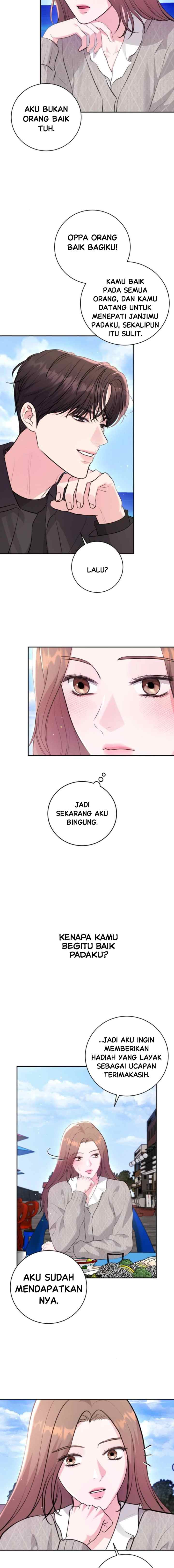 Endless Summer chapter 28 halaman 5