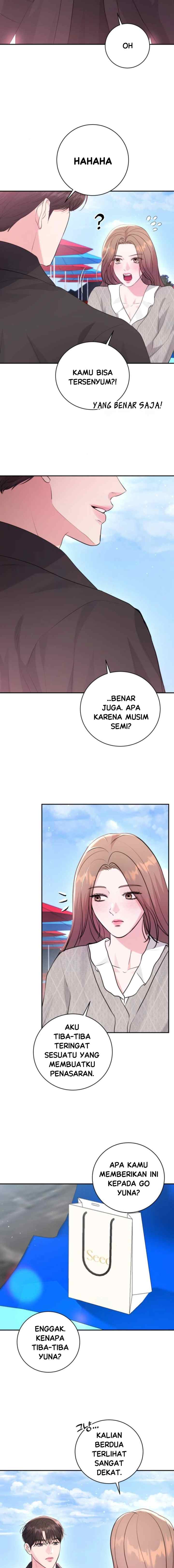 Endless Summer chapter 28 halaman 10