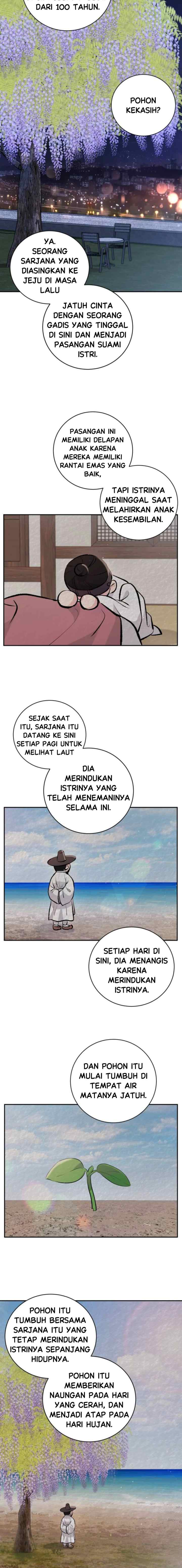 Endless Summer chapter 28 halaman 17