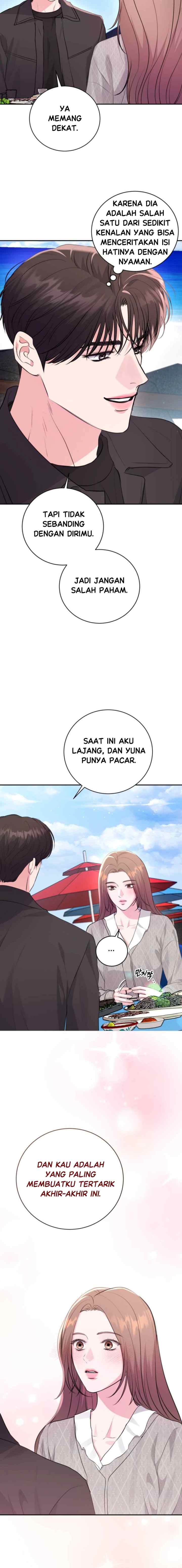 Endless Summer chapter 28 halaman 11