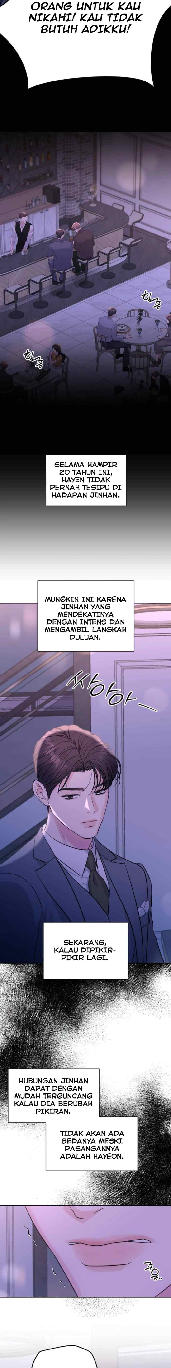 Endless Summer chapter 42 halaman 9