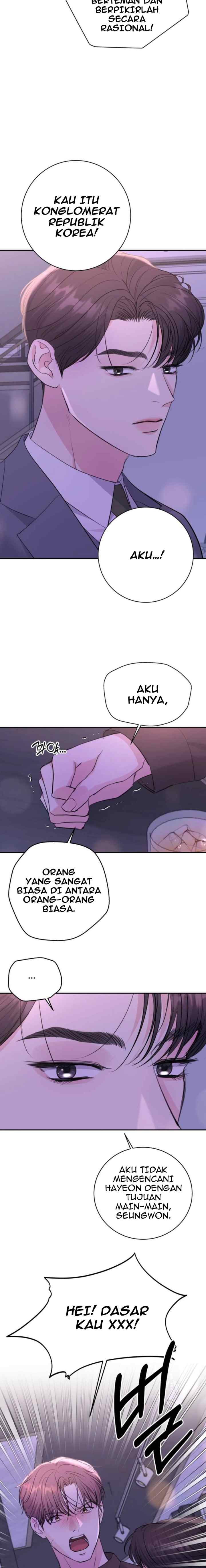 Endless Summer chapter 42 halaman 5