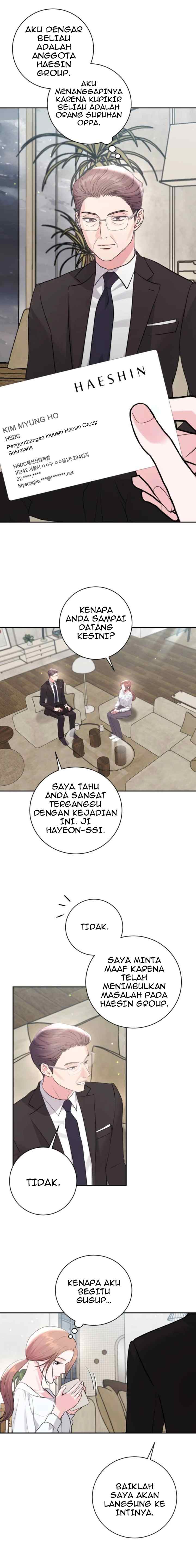 Endless Summer chapter 42 halaman 18