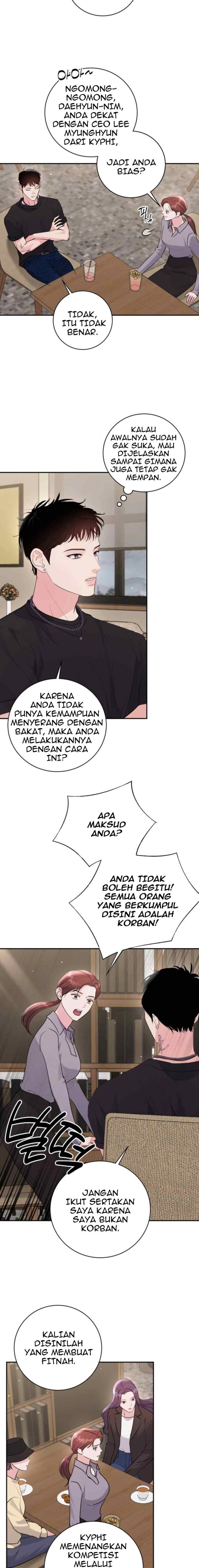 Endless Summer chapter 42 halaman 15