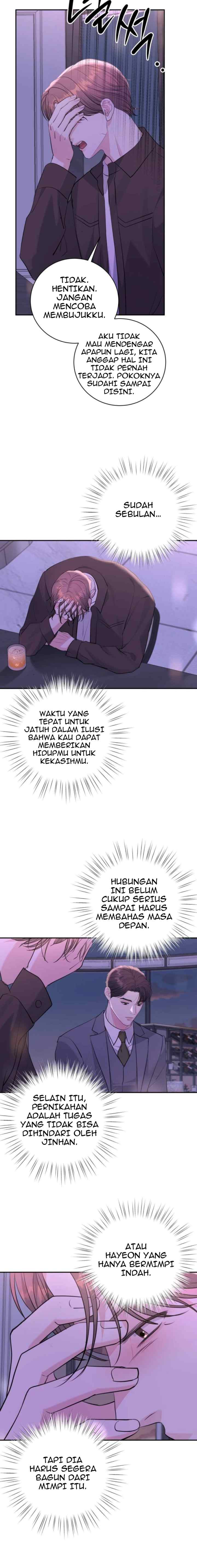 Endless Summer chapter 42 halaman 7