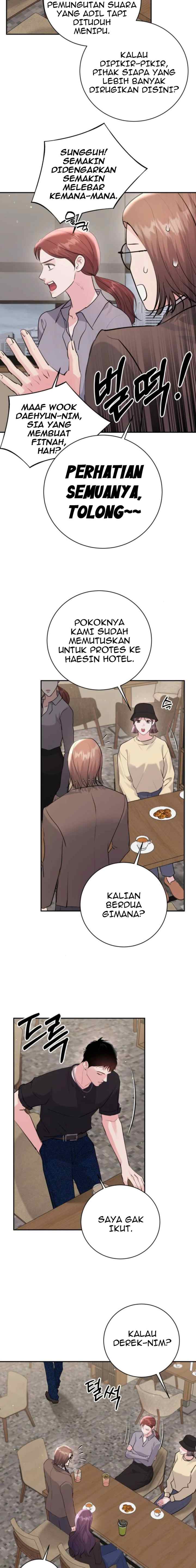 Endless Summer chapter 42 halaman 16