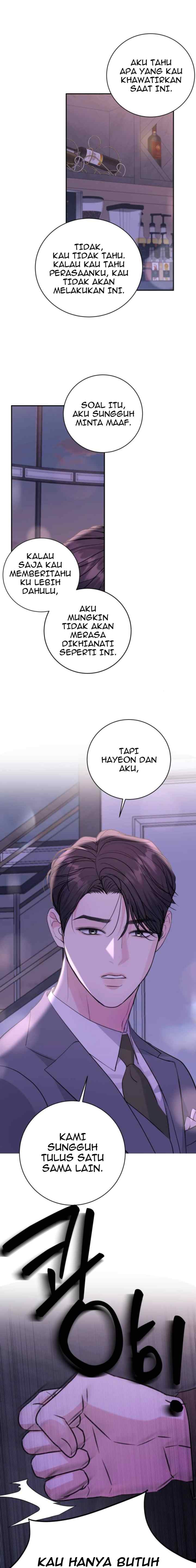 Endless Summer chapter 42 halaman 8