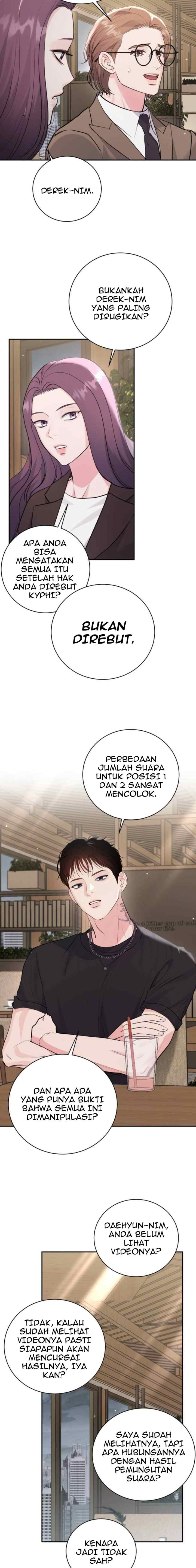 Endless Summer chapter 42 halaman 14