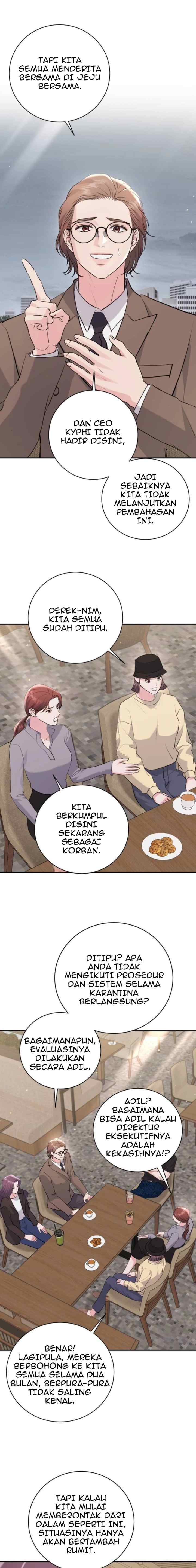 Endless Summer chapter 42 halaman 13