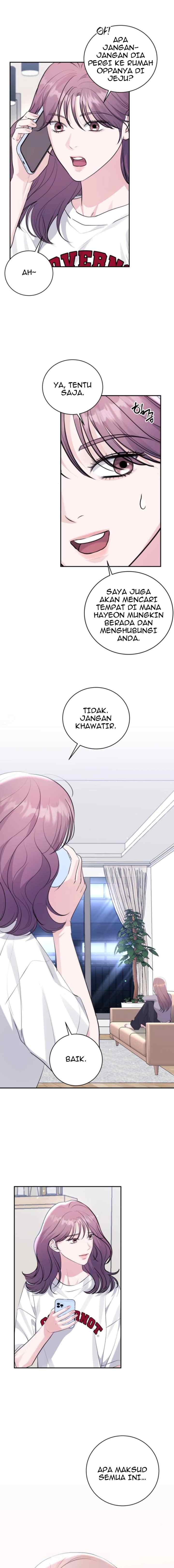 Endless Summer chapter 43 halaman 18
