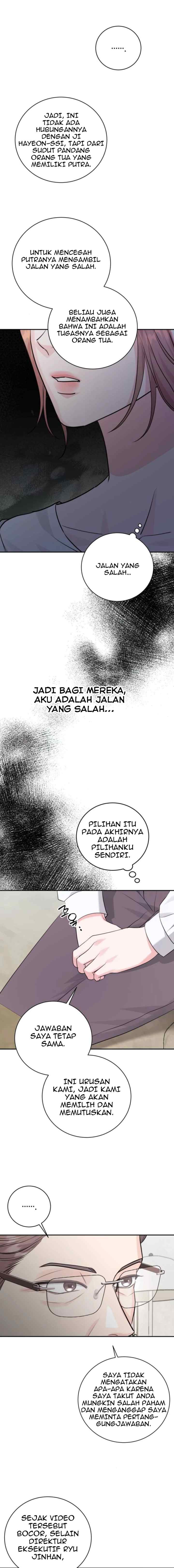Endless Summer chapter 43 halaman 5