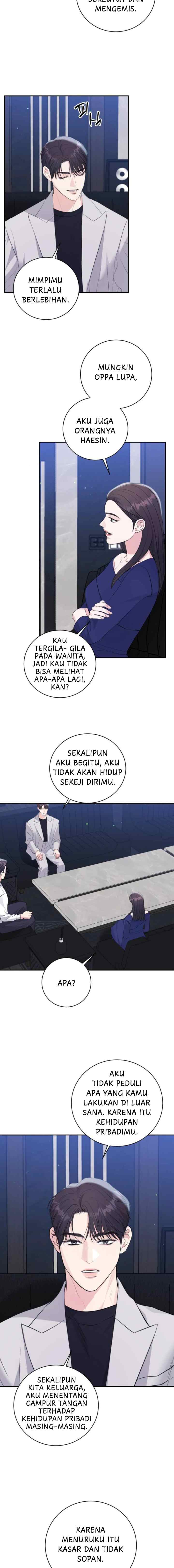Endless Summer chapter 45 halaman 7