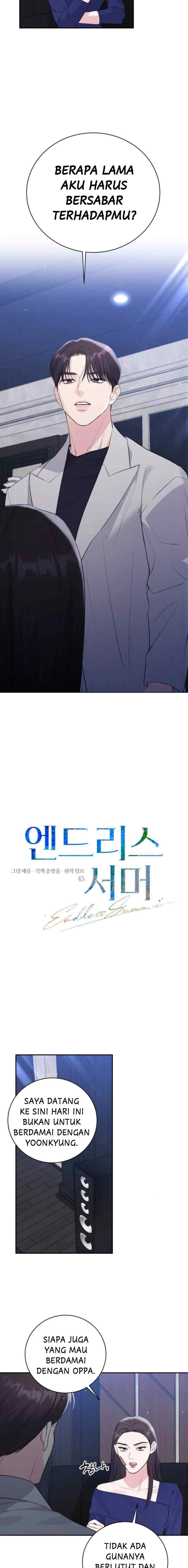 Endless Summer chapter 45 halaman 6