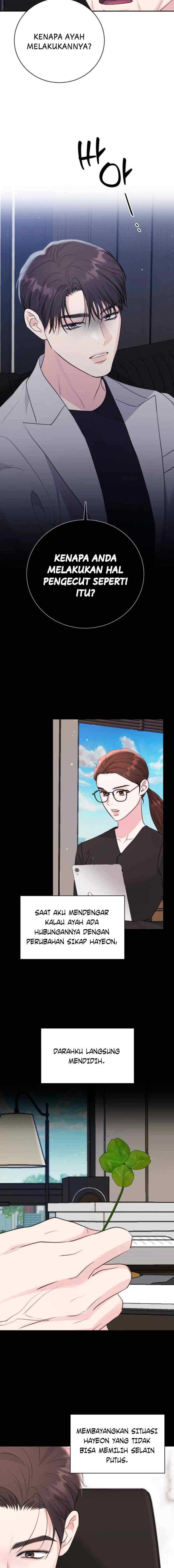Endless Summer chapter 45 halaman 9