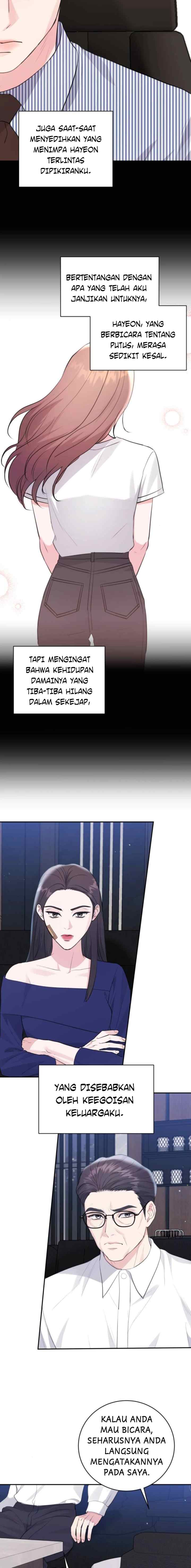 Endless Summer chapter 45 halaman 10