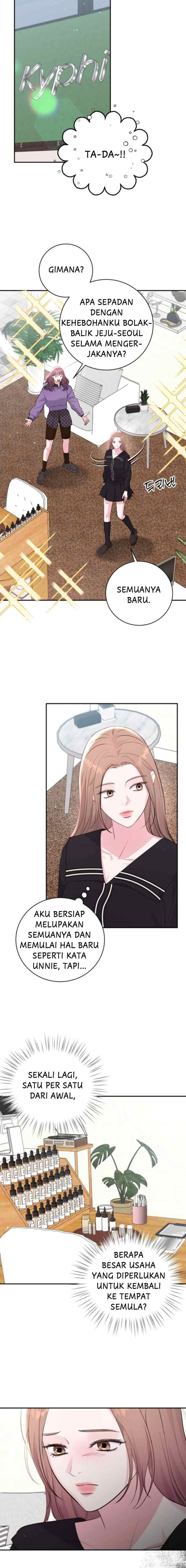 Endless Summer chapter 45 halaman 14