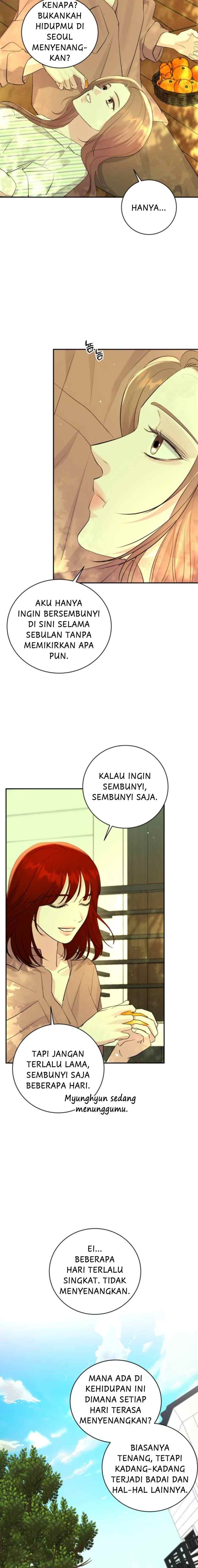 Endless Summer chapter 46 halaman 9
