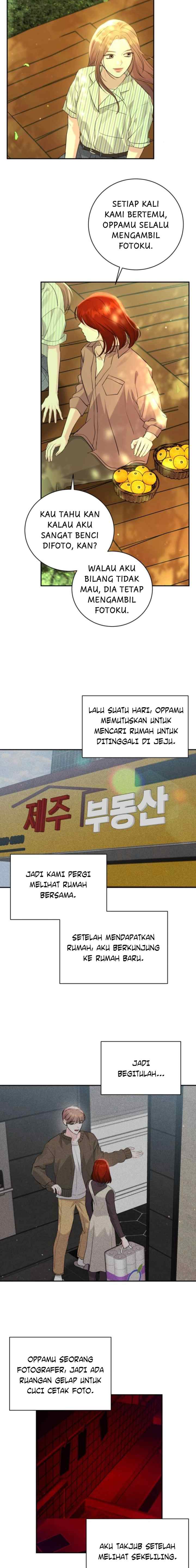 Endless Summer chapter 46 halaman 15