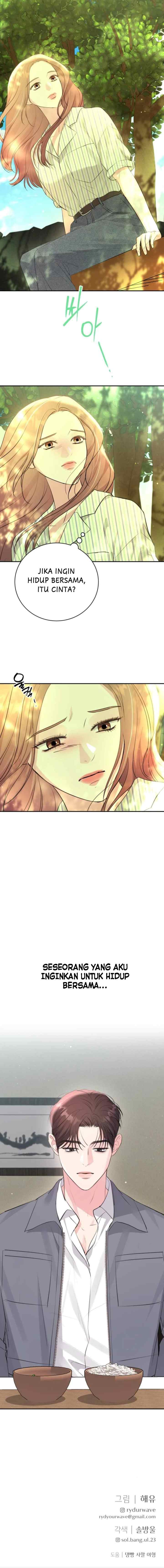 Endless Summer chapter 46 halaman 19